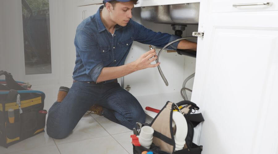 Professional bathroom faucet installation in Lattimore, NC